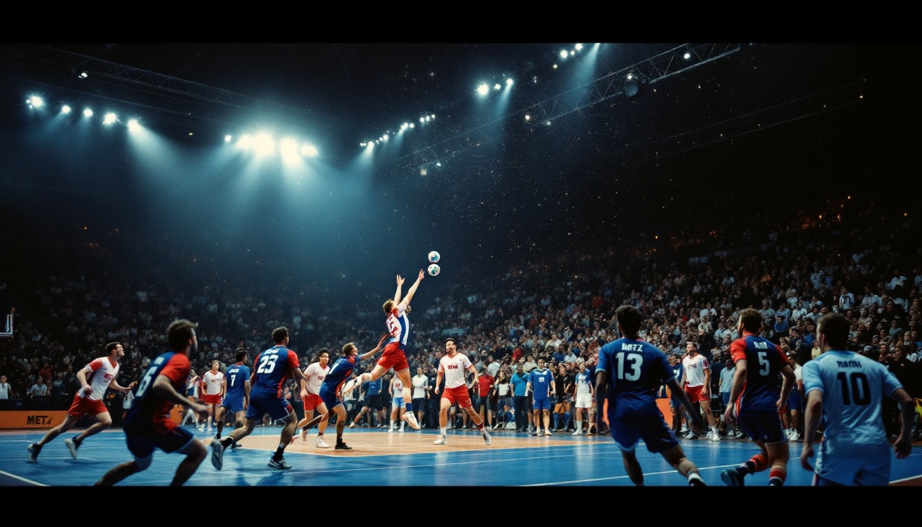 plongez dans 60 années d'histoire passionnante de metz handball. découvrez les moments marquants, les légendes du club, et revivez un voyage captivant qui a marqué les cœurs et les esprits des passionnés de handball.