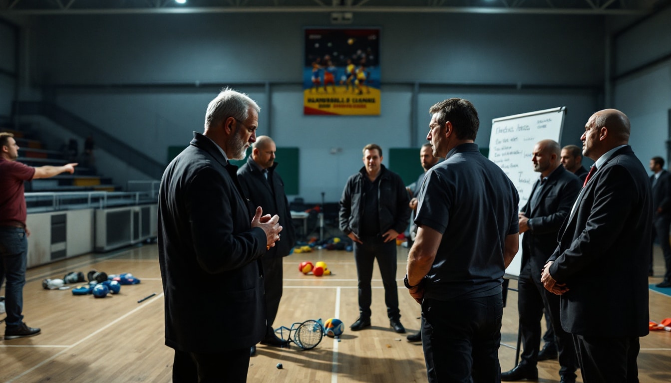 découvrez les mesures exemplaires annoncées suite à l'agression d'un entraîneur de handball dans le calvados. un événement qui soulève des questions sur la sécurité dans le sport. informez-vous sur les réactions et les actions mises en place pour prévenir de tels incidents.