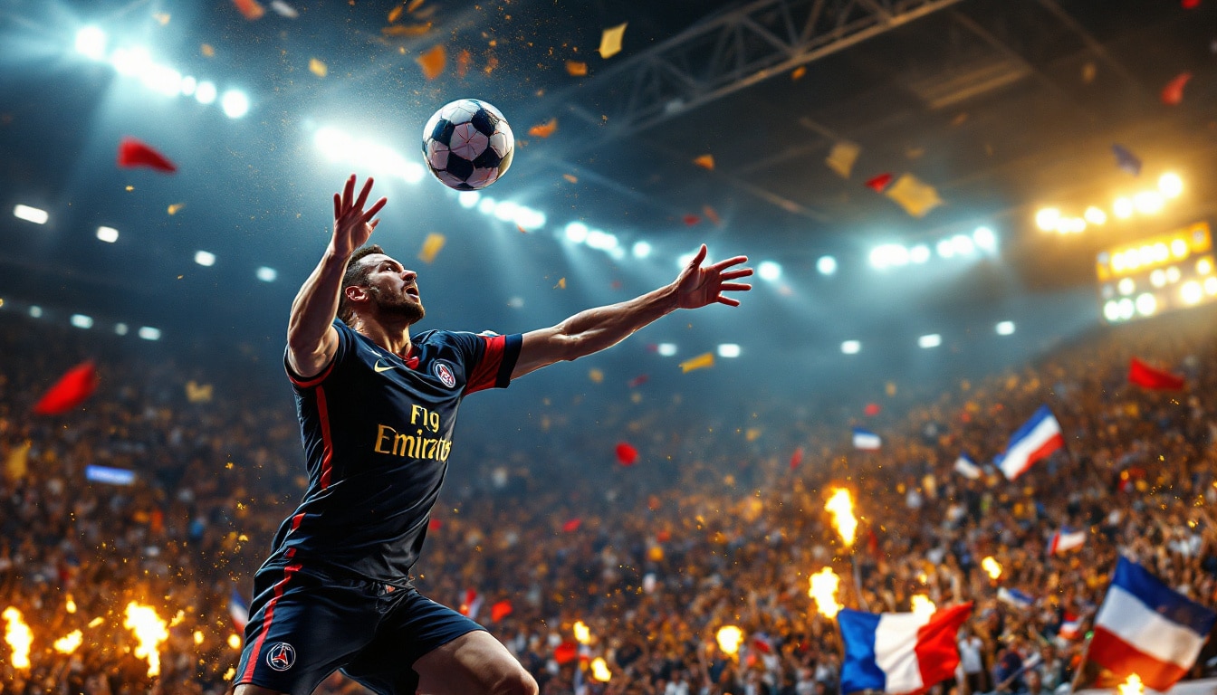 revivez la victoire éclatante du psg handball contre nantes dans un match décisif pour le championnat, une performance qui renforce leur position et promet une fin de saison captivante.