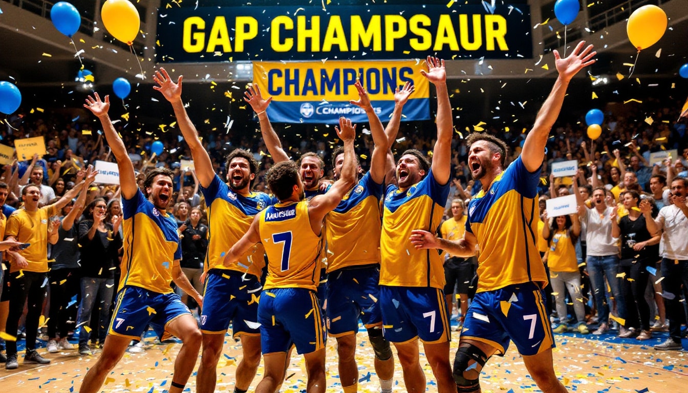 découvrez la victoire éclatante de gap champsaur et de l'équipe de handball de gap, une performance exceptionnelle qui marque un tournant dans leur saison. revivez les moments forts du match et l'engagement des joueurs qui ont su faire vibrer leurs supporters.