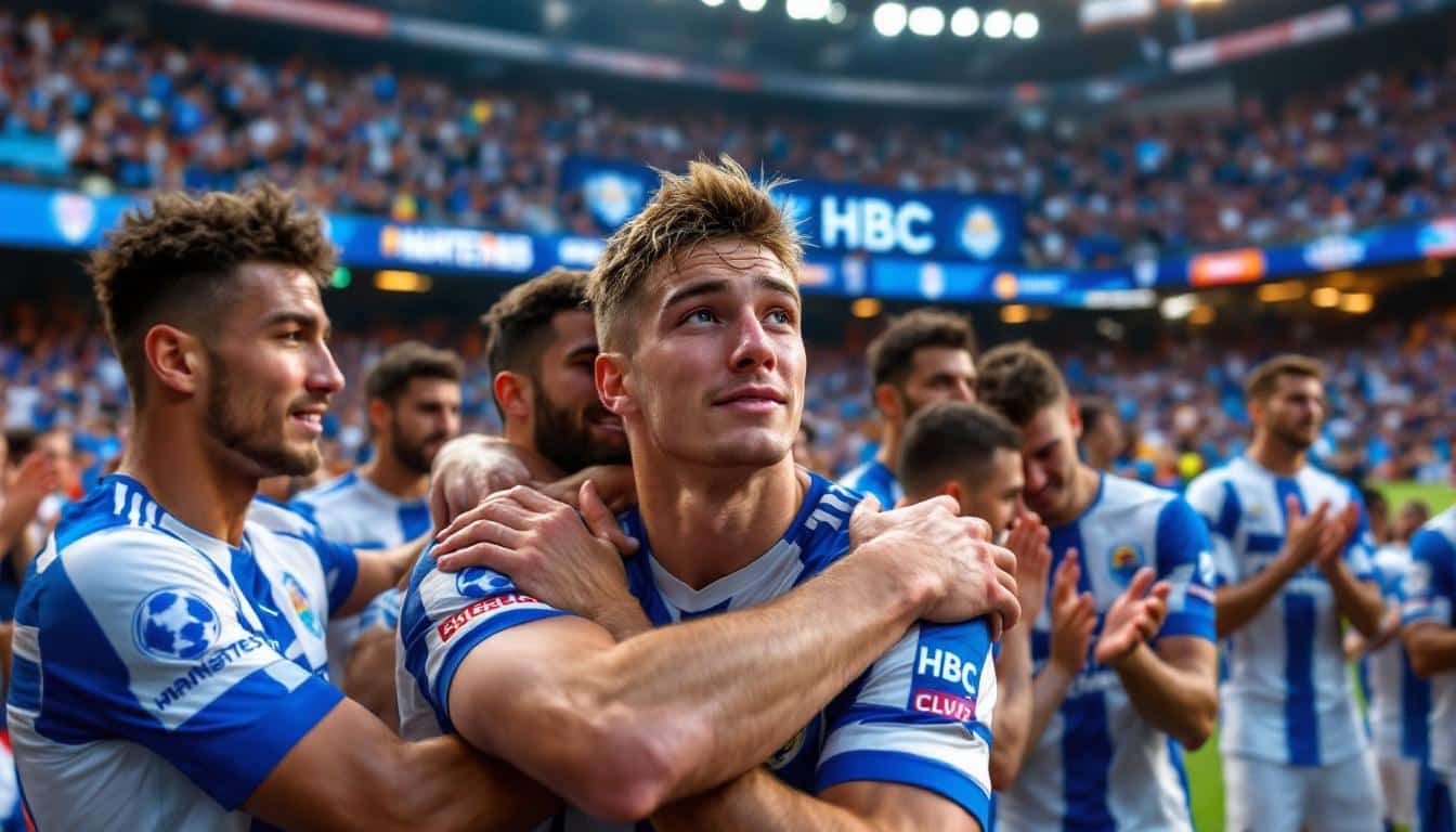 découvrez les adieux émouvants de lucas de la breteche, un pilier du hbc nantes, connu pour sa maîtrise des départs difficiles. revivez les moments marquants de son parcours au sein du club et son impact sur l'équipe avant son départ.