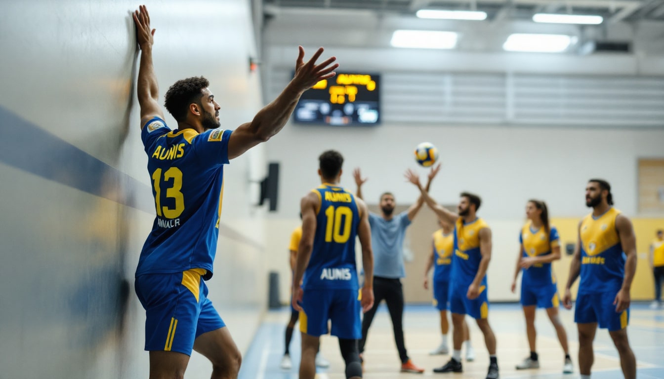 découvrez comment l'équipe de handball d'aunis se prépare de manière optimale pour la finale du championnat de france n3f. suivez leur parcours et les stratégies mises en place pour viser la victoire.