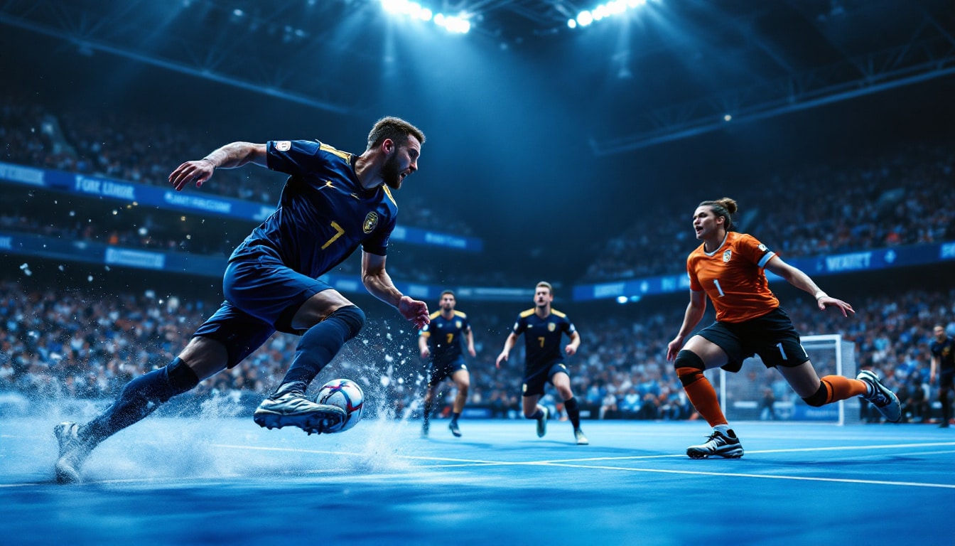 découvrez le déplacement crucial de l'équipe de handball de saint-grégoire, désormais accessible à tous les supporters ! ne manquez pas l'occasion de les encourager dans cette rencontre décisive qui pourrait marquer un tournant dans leur saison.