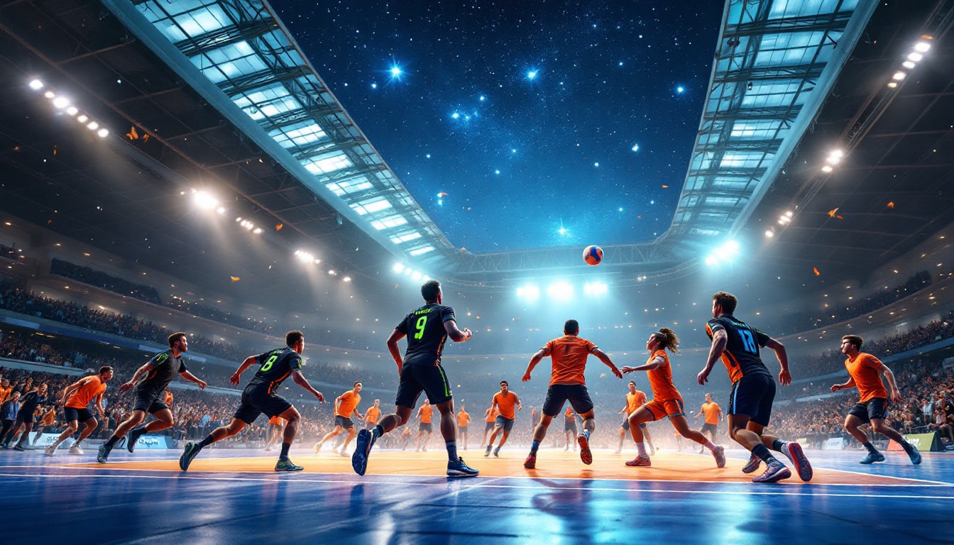 ne manquez pas une soirée palpitante de doubles affrontements lors de l'evenem'hand 2025. préparez-vous à vivre des moments intenses et à soutenir vos équipes favorites dans cet événement incontournable du handball !