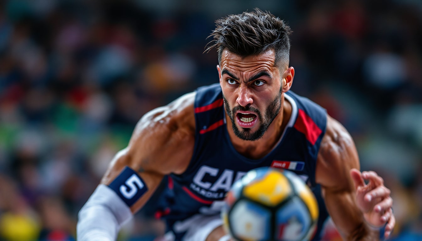 découvrez les déclarations de jordan allais, joueur du caen hb, alors qu'il partage son impatience et son enthousiasme à l'approche des playoffs de la proligue de handball. ne manquez pas l'analyse de ses ambitions et de celles de son équipe dans cette quête de victoire.