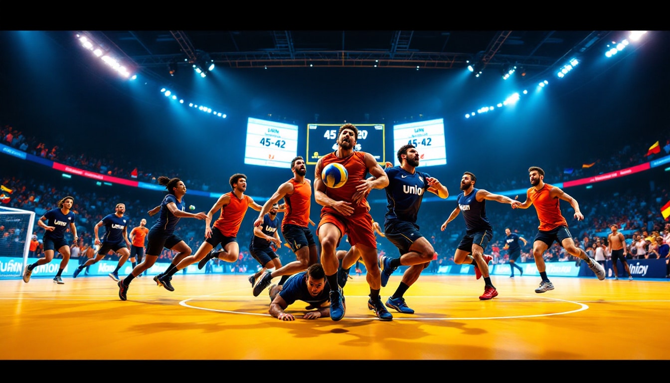 découvrez les enjeux de la rencontre de handball où l'union vise une seconde victoire consécutive. analyse, statistiques et enjeux du match en perspective pour les supporters et passionnés du sport.