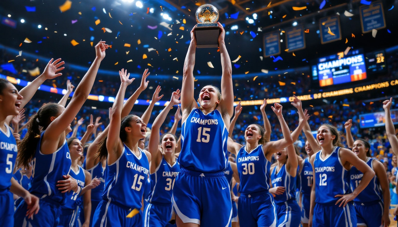 découvrez comment le hac a brillamment conquis le titre de champion en d2 féminine, une victoire méritée après une saison exceptionnelle. revivez les moments forts et l'engagement de l'équipe qui a su se surpasser pour atteindre cet objectif ambitieux.