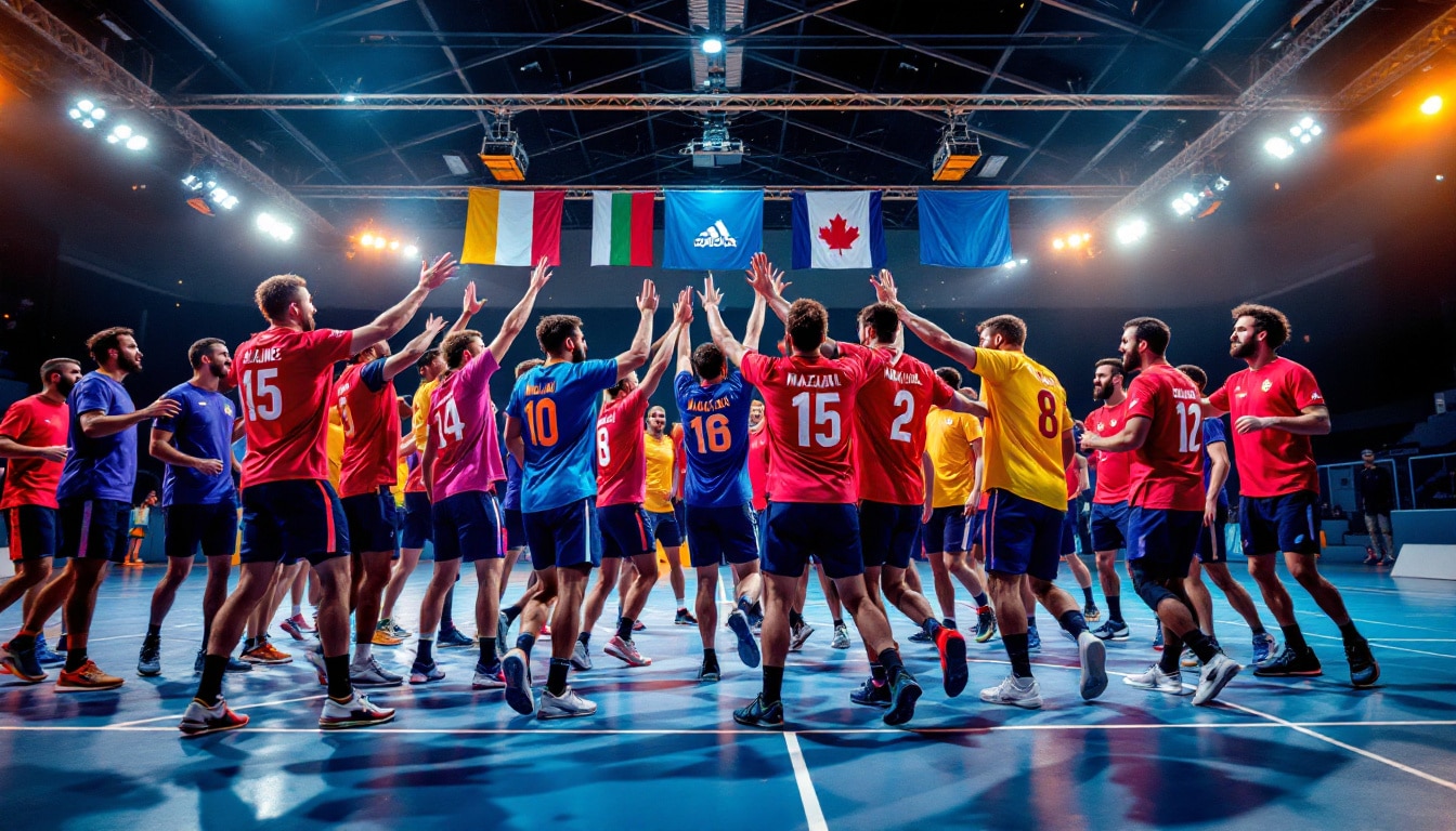 découvrez le club de handball de saint-nazaire, qui se prépare avec enthousiasme pour une saison inoubliable en national 2. suivez nos joueurs et vivez des moments passionnants tout au long de l'année !