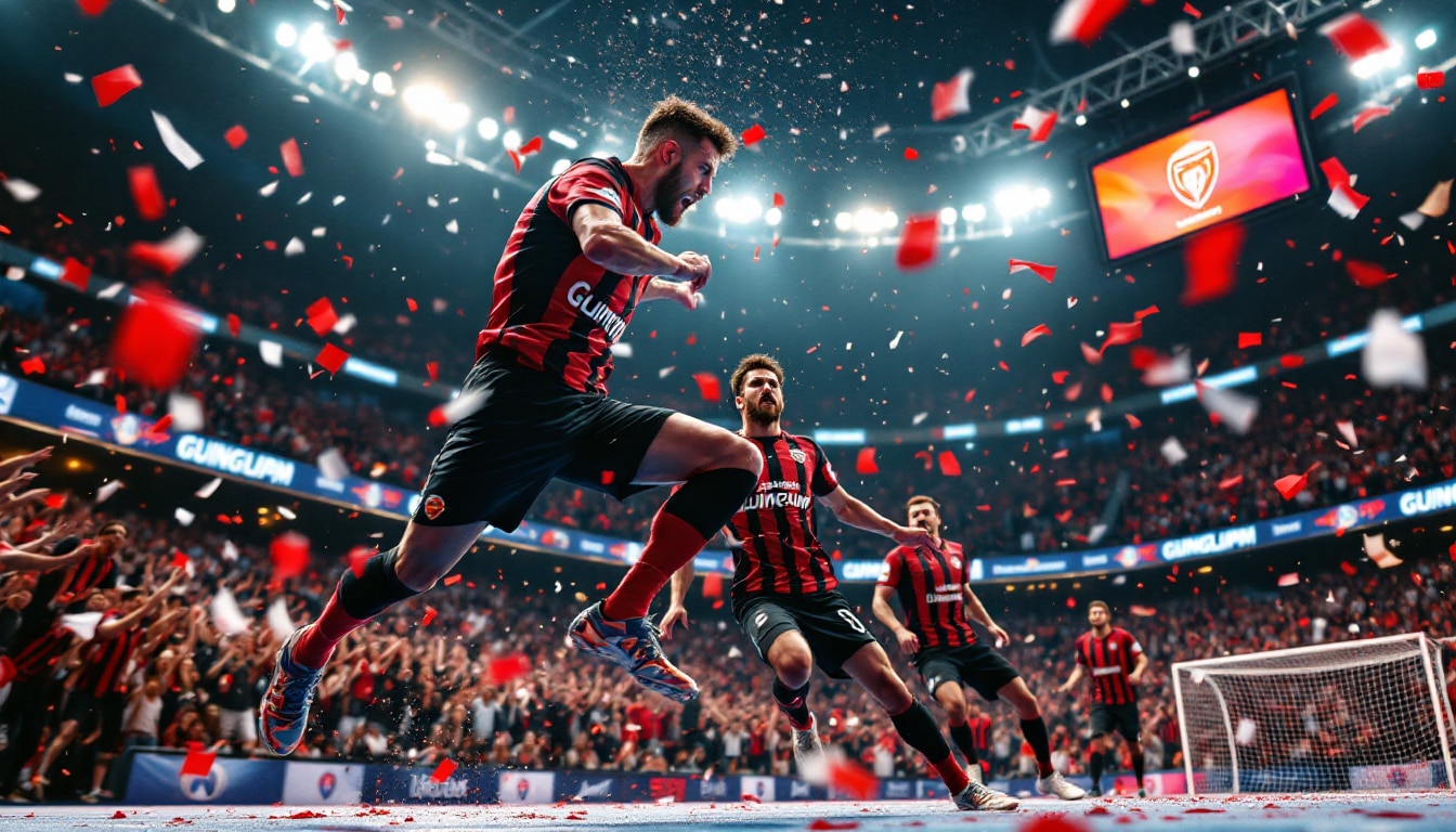 découvrez l'incroyable parcours de guingamp handball, qui réalise une montée mémorable en nationale 2. revivez les moments forts de cette saison exceptionnelle qui a propulsé l'équipe vers de nouveaux sommets, alliant passion, détermination et esprit d'équipe.