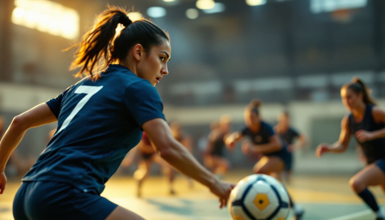 découvrez les insights d'anna lacuey sur l'importance cruciale du match contre metz pour le mérignac handball en ligue féminine, alors que l'équipe se prépare pour le sprint final de la saison.