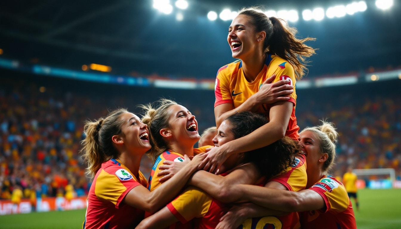 découvrez comment saint-girons a célébré sa première victoire à l’extérieur en nationale 3 féminine, redonnant le sourire à son équipe et à ses supporters. un match palpitant qui marque un tournant dans leur saison !