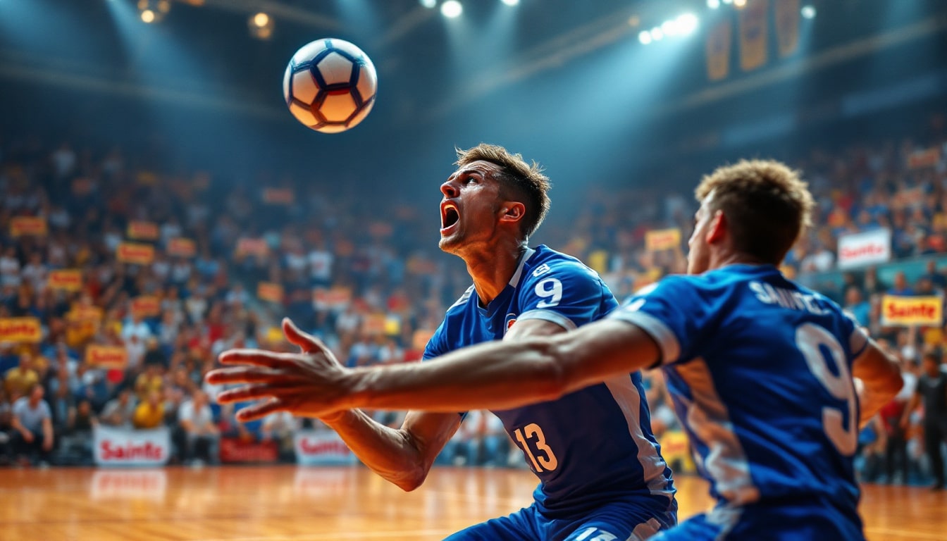 découvrez les dernières nouvelles sur saintes handball en d2 : une situation actuelle immuable sans annonces surprise. restez informé des performances et des perspectives de l'équipe dans cette saison cruciale.