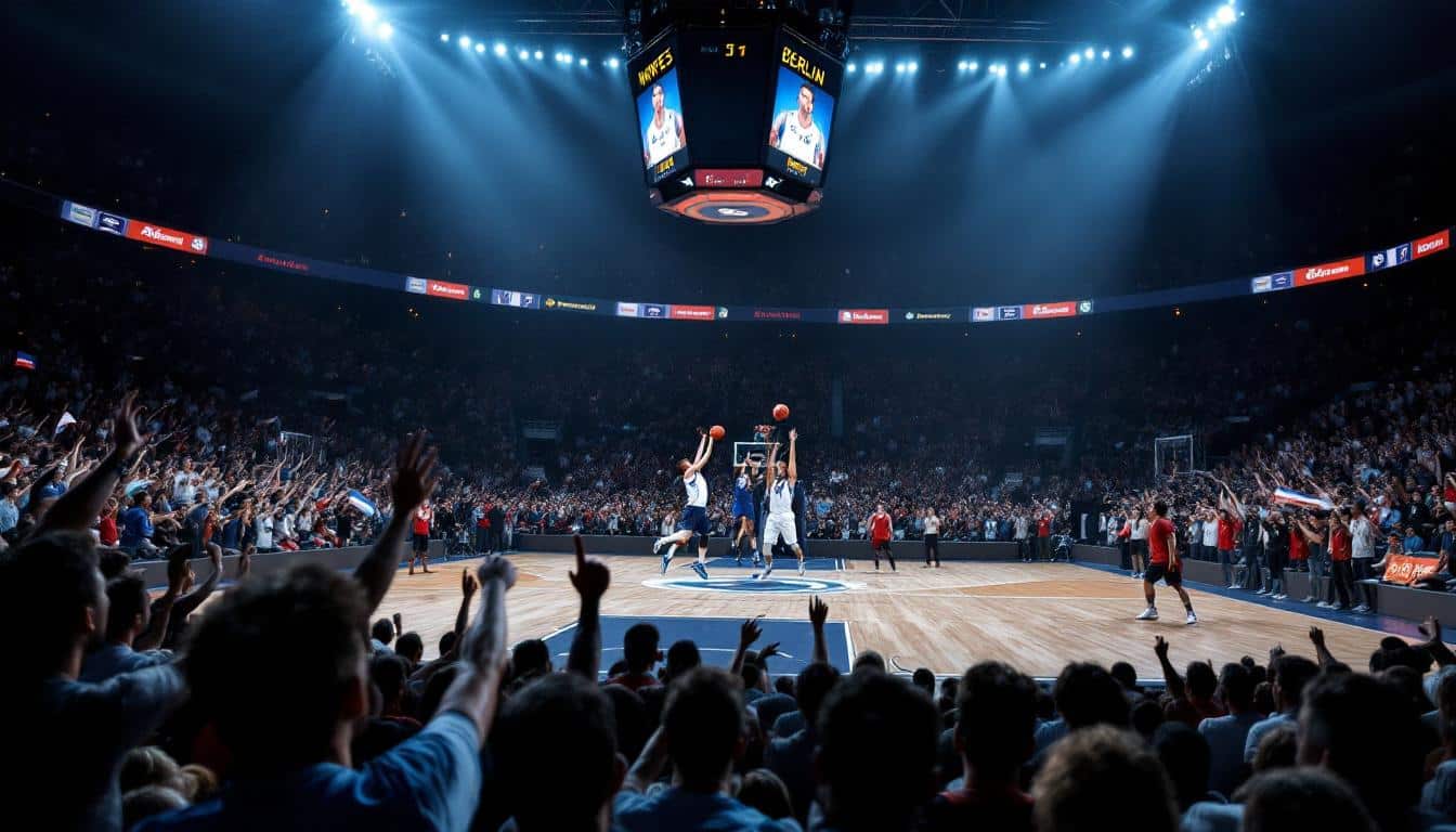 suivez en direct la demi-finale du final four entre hbc nantes et berlin. découvrez l'horaire et la chaîne de diffusion pour ne rien manquer de ce match décisif !