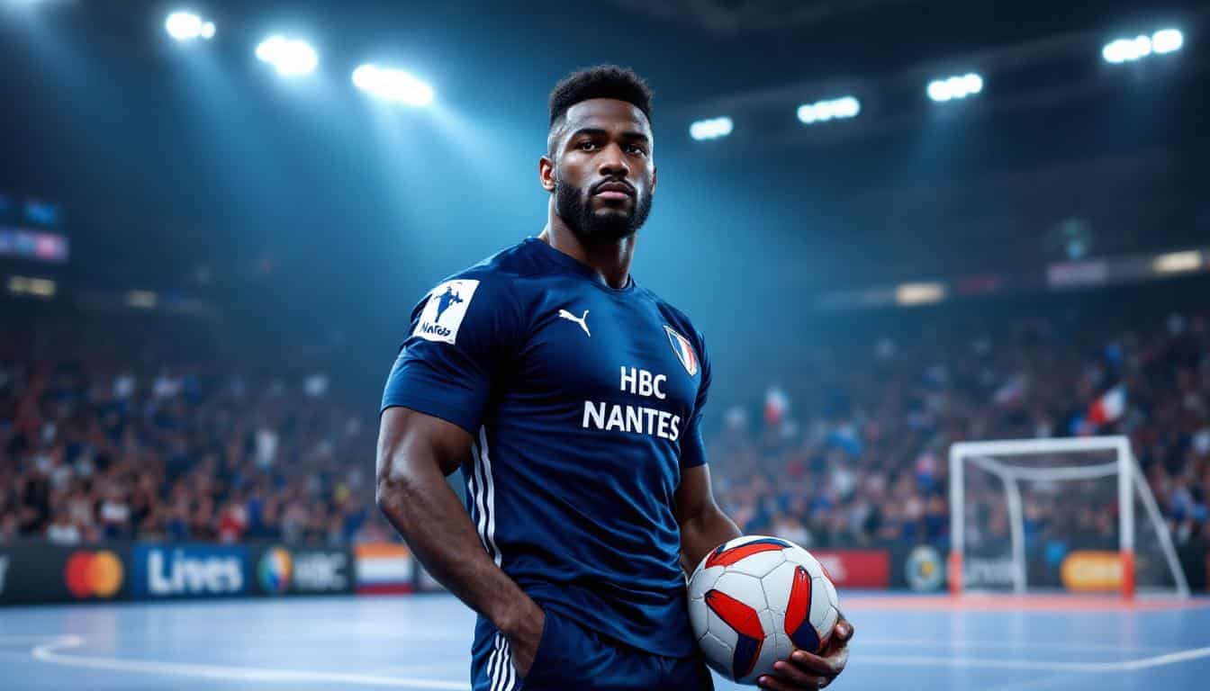 découvrez l'histoire inspirante d'o’brian nyateu, le handballeur du hbc nantes, qui allie passion pour le sport et engagement militaire. un témoignage émouvant sur la force et le dévouement d'un athlète au-delà des terrains.