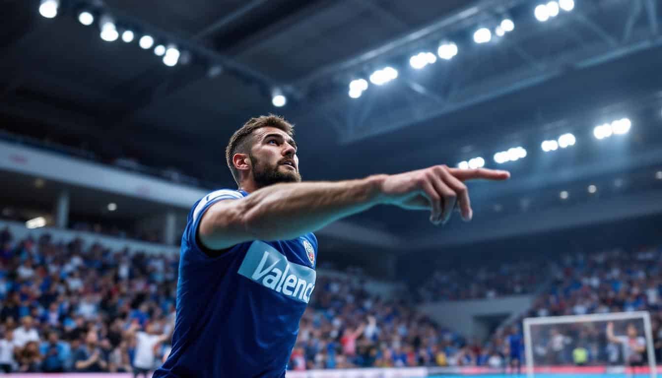 découvrez les dernières nouvelles de la proligue de handball avec l'annonce de valence concernant l'arrivée de sa première recrue. plongez dans les détails de cette acquisition prometteuse qui pourrait transformer l'équipe pour la saison à venir.