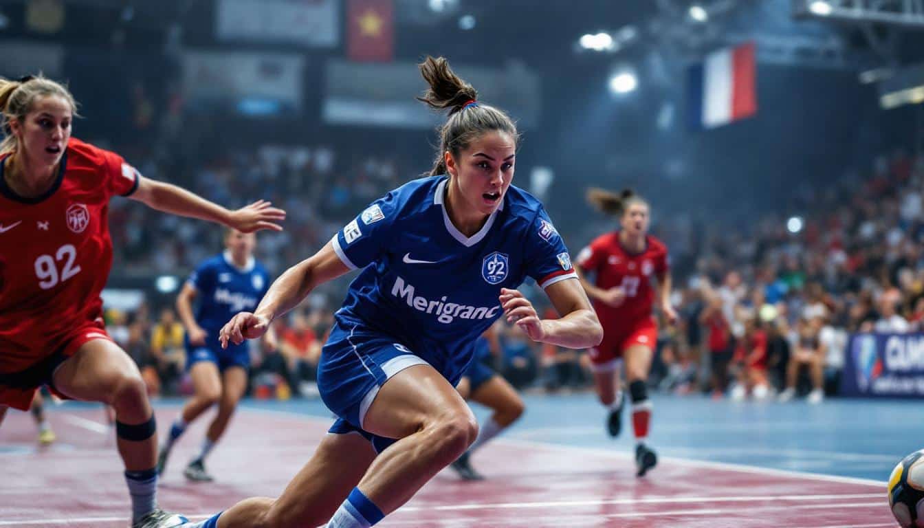 découvrez comment l'équipe de handball féminin de mérignac s'immerge dans une nouvelle saison après une année qui les a libérées. en quête de sérénité, elles s'apprêtent à affronter paris 92 dans un match crucial. suivez leur parcours et leur évolution vers l'excellence.
