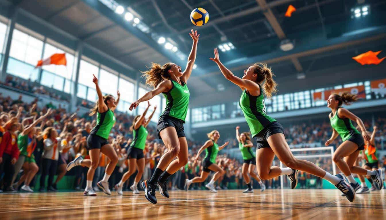 découvrez l'usam nîmoises, l'équipe fraîchement promue en d2 féminine de handball, qui vise des objectifs ambitieux au-delà du maintien. suivez leur parcours passionnant et leur détermination à briller dans cette nouvelle aventure.