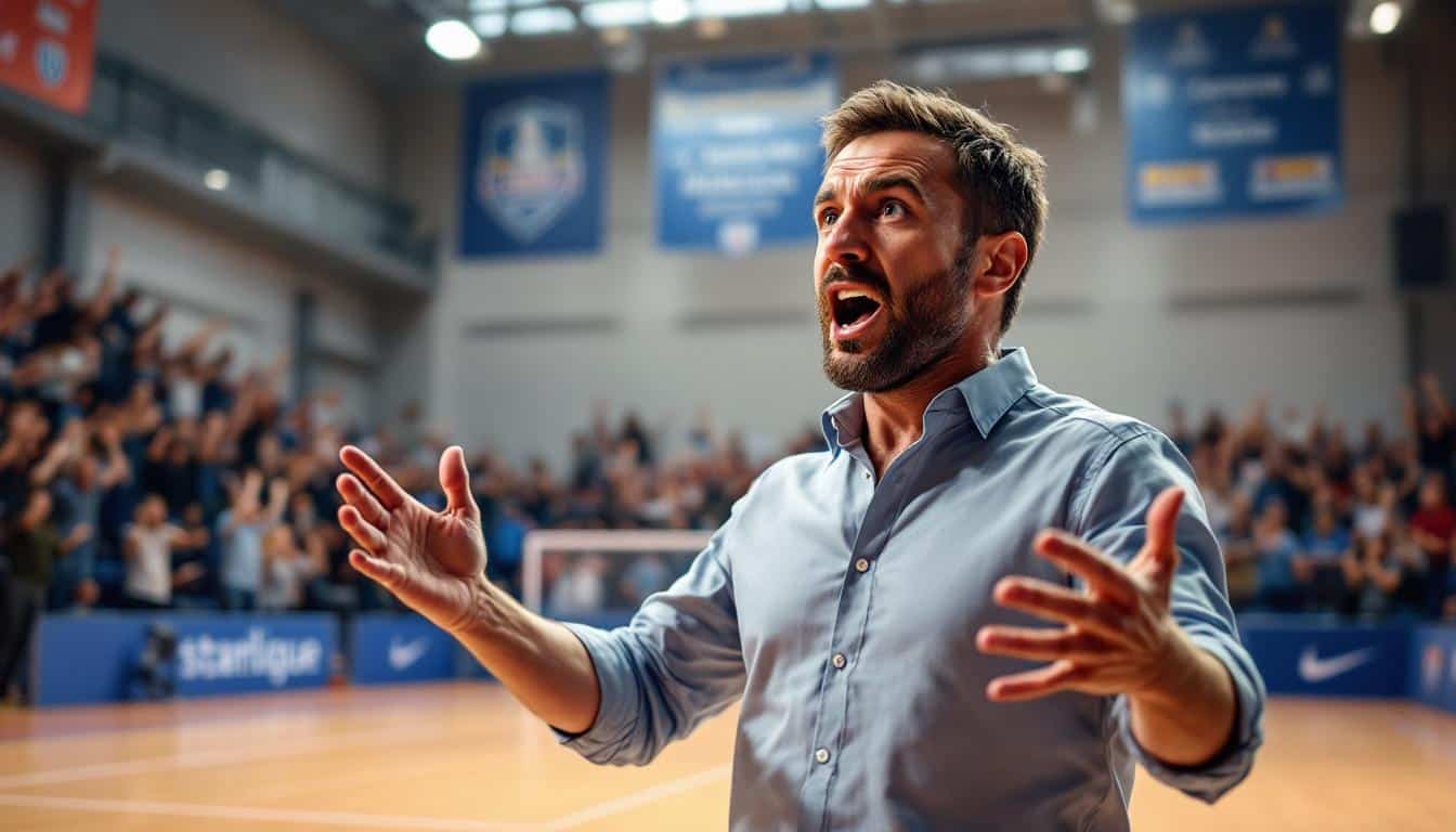 découvrez l'analyse de yann lemaire, entraîneur de handball, sur la position de cesson rennes en starligue. une situation intrigante qui soulève des questions et met en lumière les enjeux du championnat. ne manquez pas ses insights pertinents sur l'avenir de l'équipe.