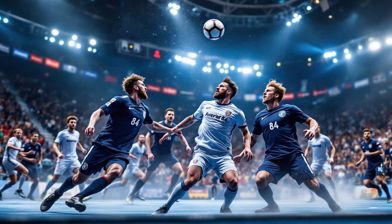 découvrez les ambitions des jeunes talents du u17 avenir 84, déterminés à conquérir le titre de champion de france de handball. suivez leur parcours et leurs performances prometteuses à travers la saison.