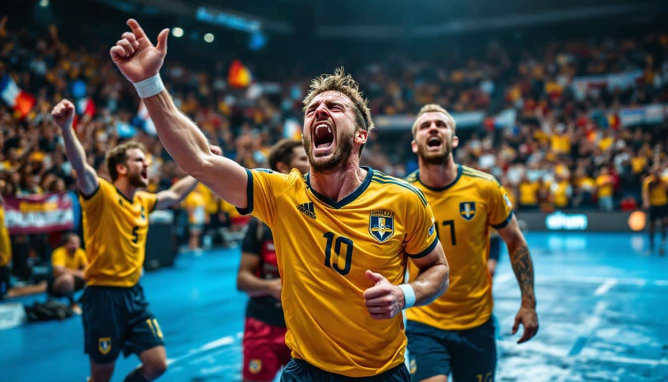 découvrez comment l'équipe de handball de chartres termine sa saison en mêlant épuisement et détermination. plongée dans les derniers défis de la starligue et analyse des performances des joueurs qui ont tout donné sur le terrain.