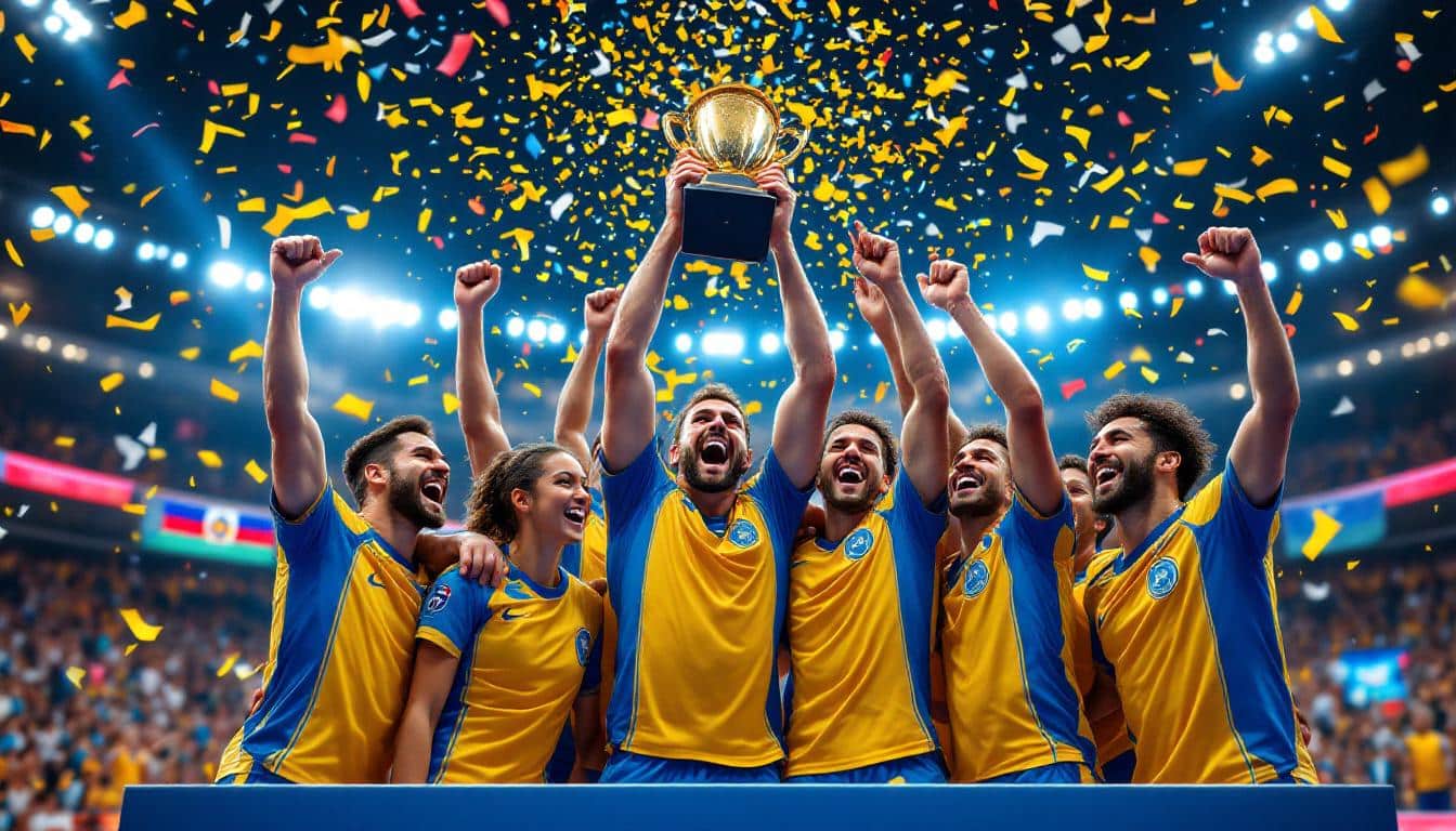 découvrez la bazoge, un club de handball renommé qui se distingue par ses performances exceptionnelles et ses multiples victoires sur les podiums. rejoignez-nous pour vivre la passion du handball et soutenir notre équipe dans sa quête de succès !