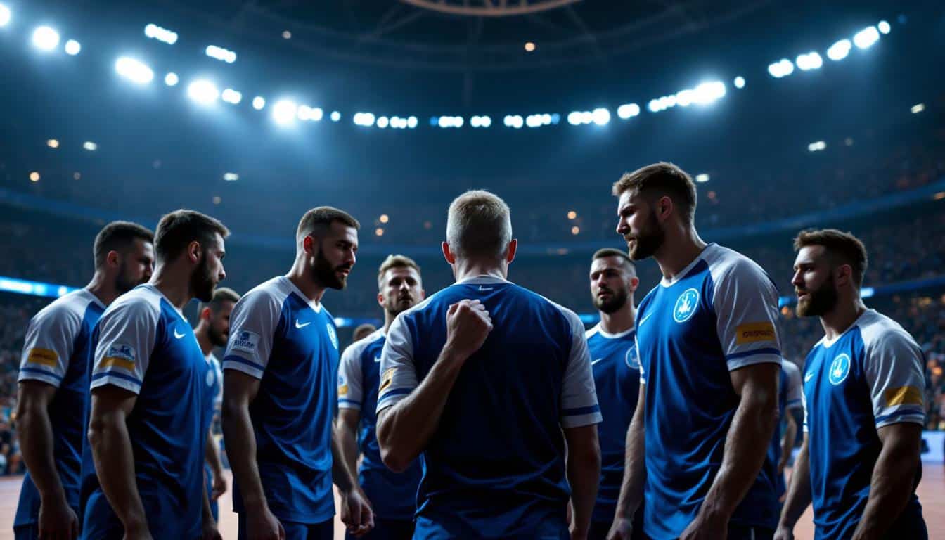 le nancy handball, malgré ses efforts, se retrouve écarté du championnat de proligue. découvrez les raisons de cette décision et ce que cela implique pour l'avenir du club et ses supporters.