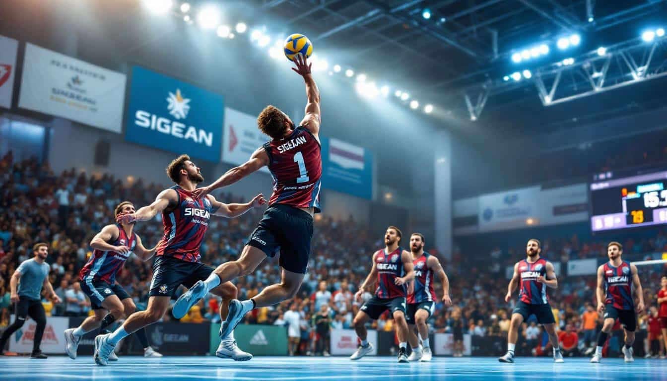 découvrez l'excellence des athlètes du handball club de sigean, un club qui brille par ses performances et son esprit d'équipe. rejoignez-nous pour soutenir nos joueurs et vivre la passion du handball à sigean.