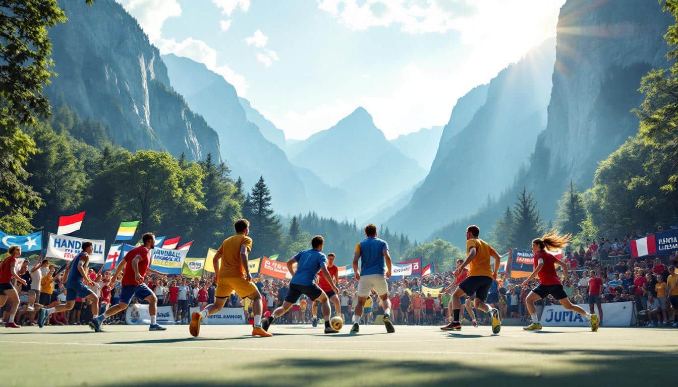 découvrez comment le handball dans le jura connaît un essor sans précédent avec un nombre record de licenciés et des projets ambitieux pour l'avenir. plongez dans l'univers dynamique de ce sport collectif et les initiatives qui font vibrer les passionnés.