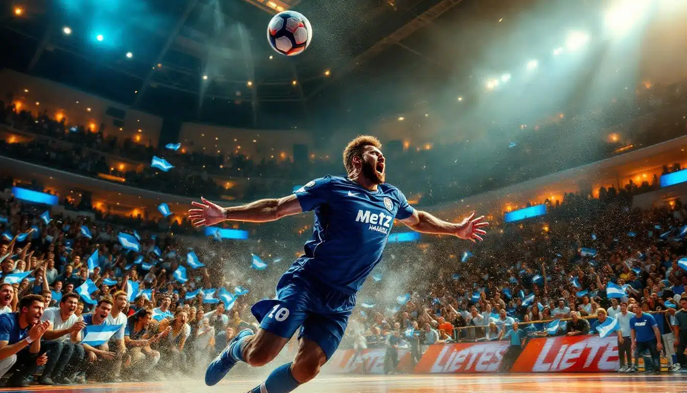 découvrez l'incroyable parcours de metz handball, une équipe emblématique qui a marqué l'histoire du handball français. plongez dans les moments forts et les défis rencontrés alors que cette aventure touche à sa fin. revivez les émotions et l'esprit de compétition qui ont fait vibrer les fans.