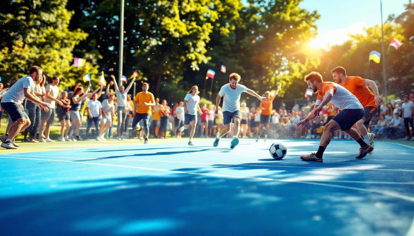découvrez saint-christophe-vallon et plonger dans une saison pleine de promesses avec le rdv aveyron handball. suivez nos équipes passionnées, assistez à des matches palpitants et vivez l'adrénaline du sport au cœur de l'aveyron. rejoignez-nous pour soutenir le handball local et partager des moments inoubliables.