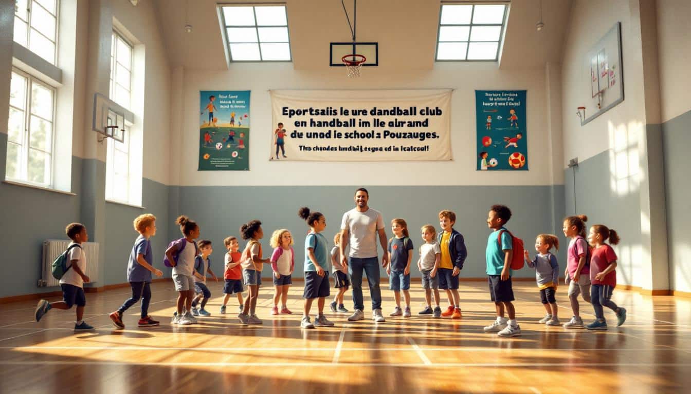 découvrez comment le handball et l'éducation s'unissent à pouzauges pour promouvoir des valeurs de solidarité et de travail d'équipe. un partenariat réussi qui enrichit l'expérience des jeunes et encourage une pratique sportive responsable.