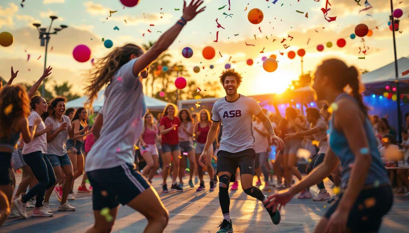 découvrez la célébration de fin de saison à bram où l'asb et le cig unissent handball et danse pour un événement festif ! ne manquez pas cette occasion de vivre des moments inoubliables en famille et entre amis.