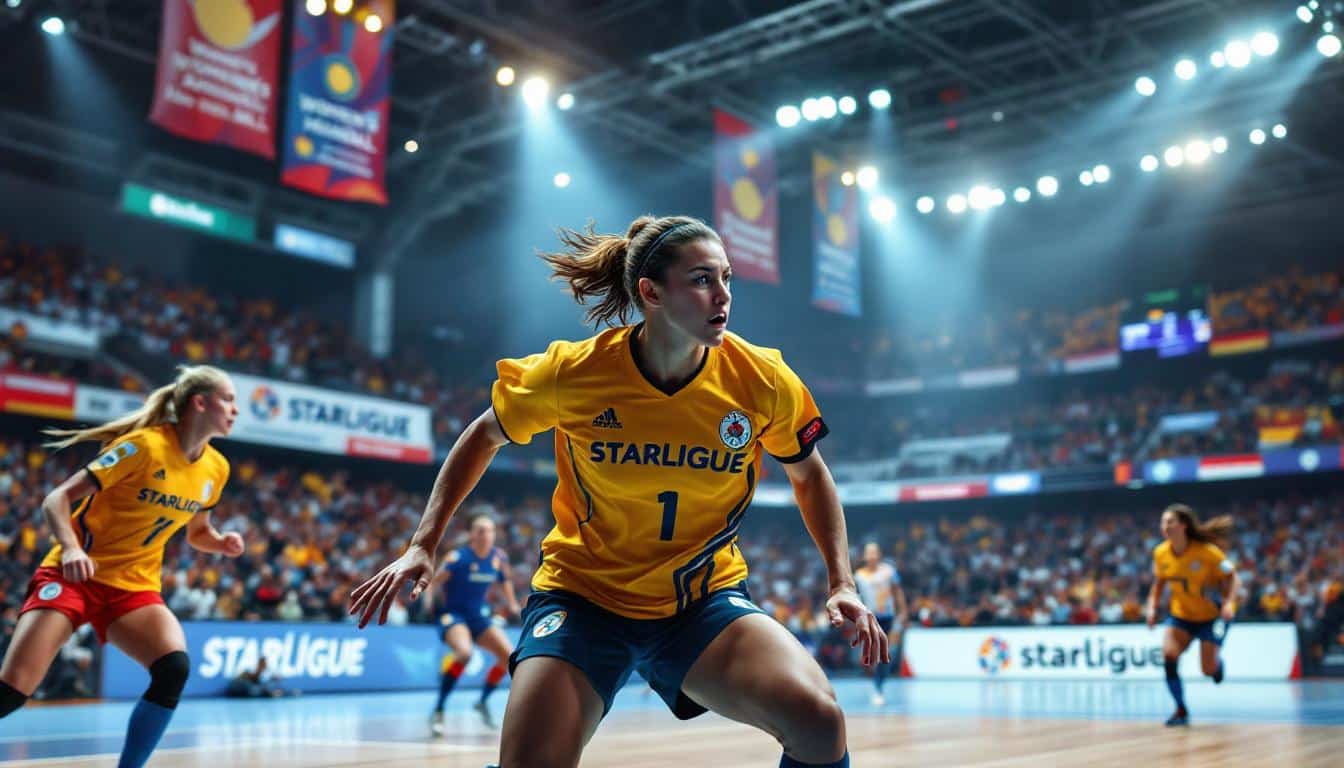 découvrez comment les clubs de starligue s'engagent pour le développement du handball féminin à travers des initiatives et des actions concrètes. soutenant la promotion et la visibilité de ce sport, ils contribuent à l'égalité et à l'épanouissement des femmes dans le handball.