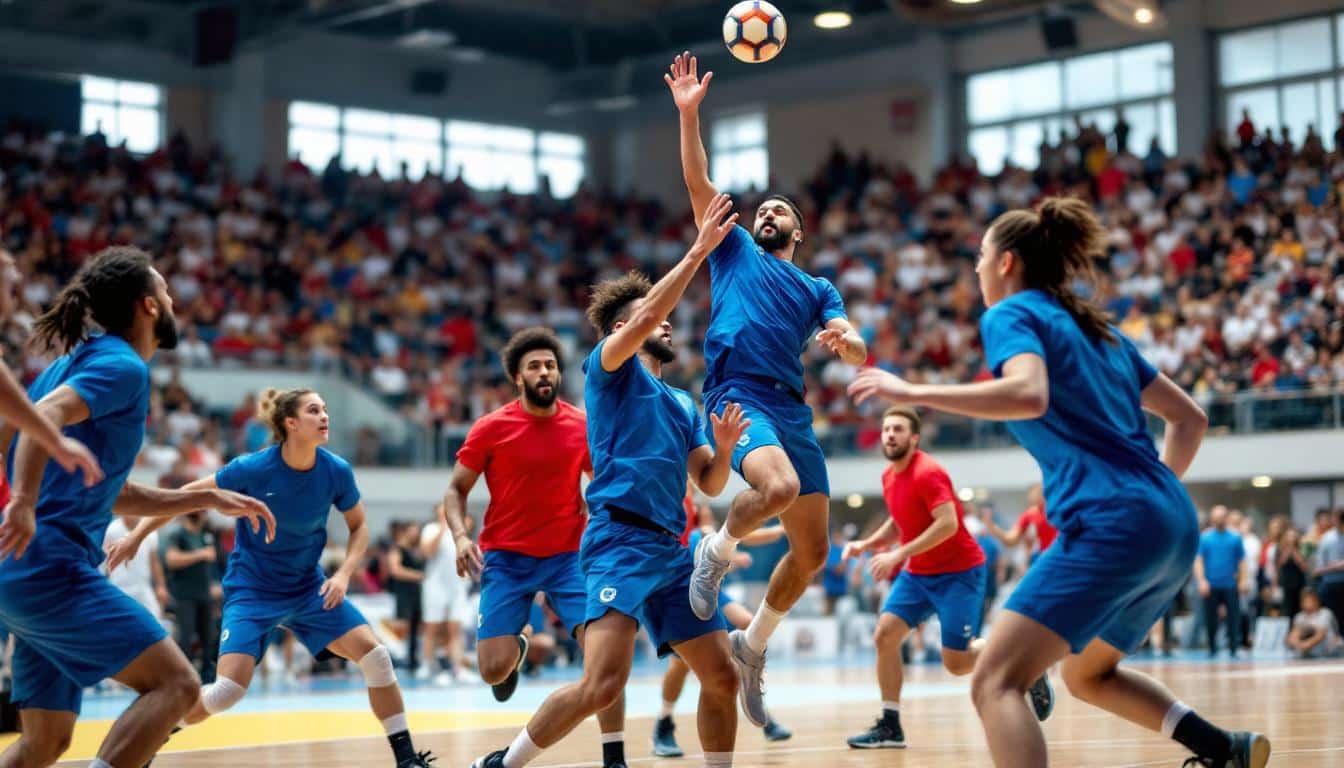 découvrez le club de handball de decize, en pleine forme et dynamique ! suivez nos équipes, nos événements et plongez dans l'univers passionnant du handball dans notre belle ville. rejoignez-nous pour vivre des moments de partage et de compétition !
