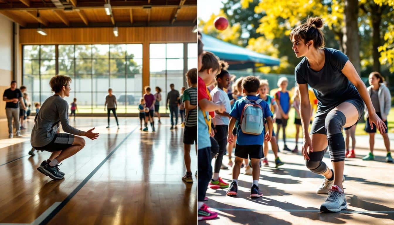 découvrez l'histoire inspirante de clémentine chardaire, joueuse de handball en d2f, qui allie sa passion pour le sport à un engagement fort en faveur de la formation. entre ses expériences à besançon et vaulx-en-velin, explorez son parcours et sa vision sur le développement du handball féminin.