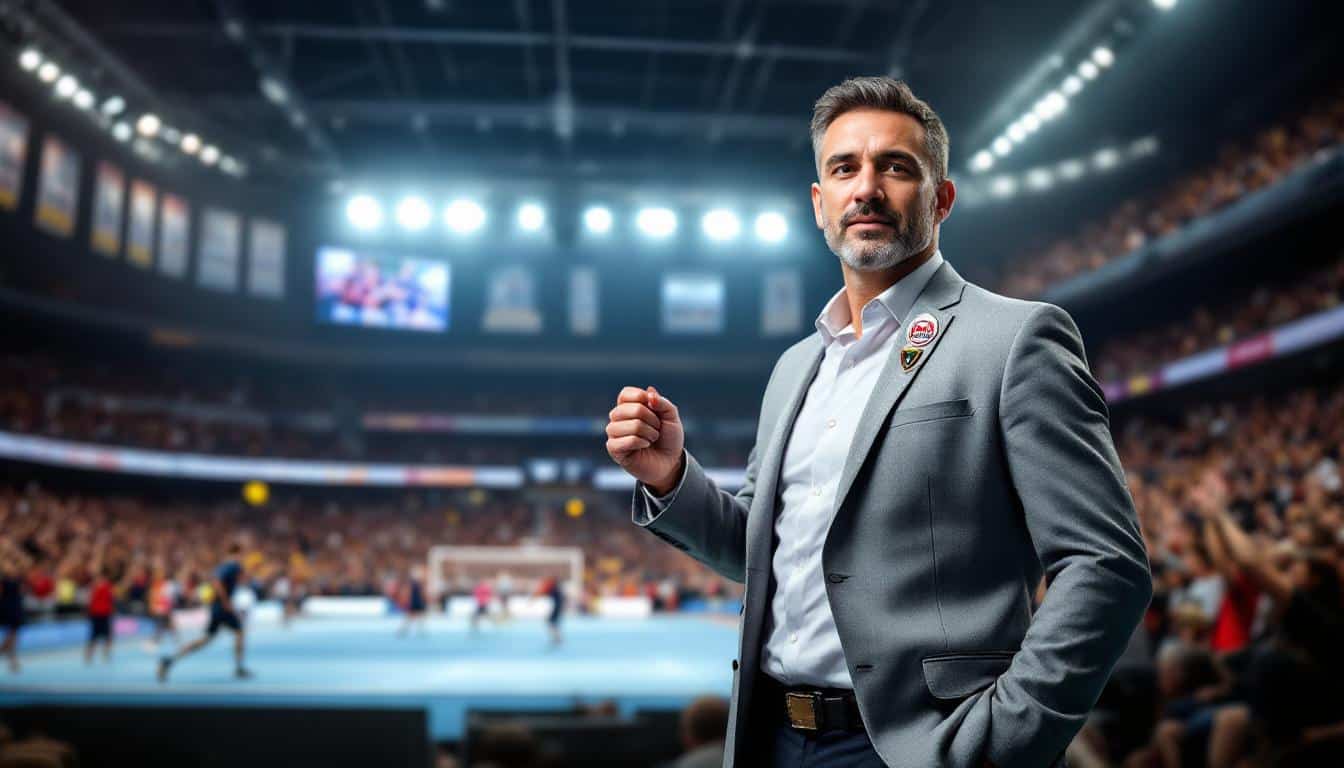 découvrez l'engagement fort de lucas ghiani, directeur général du nancy handball, qui souligne sa détermination à faire prospérer le club en proligue. un entretien inspirant sur les défis et les ambitions de l'équipe.
