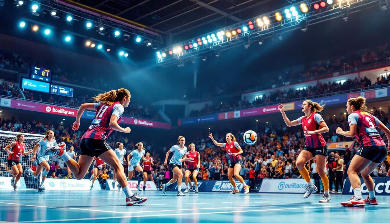 découvrez comment les joueuses de bouillargues reprennent la compétition de handball avec détermination et sérénité, prêtes à relever tous les défis malgré les circonstances. un retour inspirant qui met en avant leur passion pour le sport.