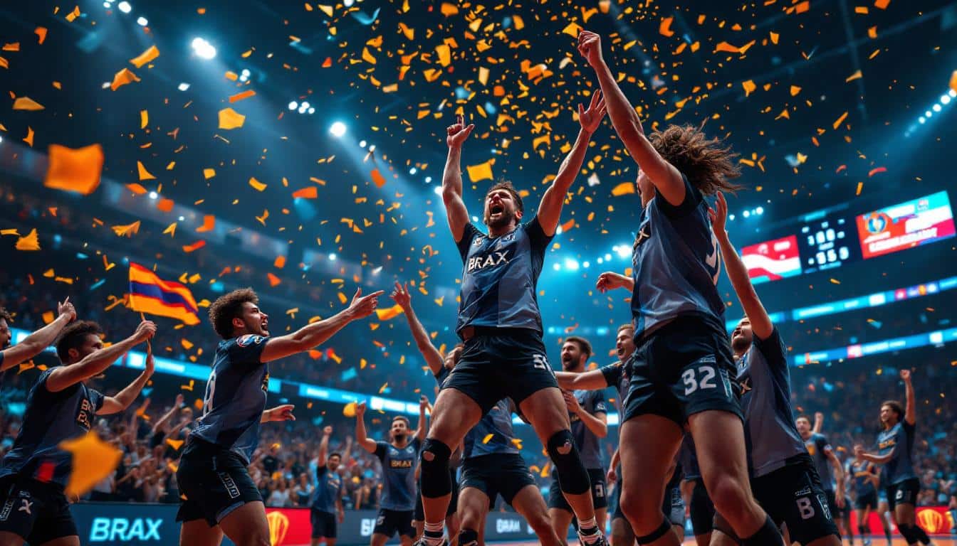 découvrez comment le brax handball a conclu sa saison avec brio, affichant des performances exceptionnelles et une équipe unie. revivez les moments forts et les succès qui ont marqué cette année mémorable.