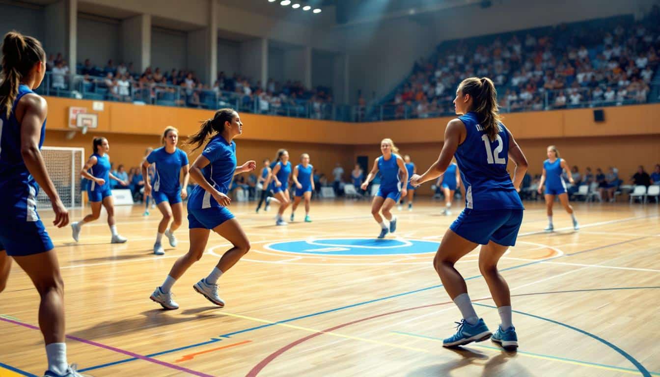 découvrez comment l'équipe féminine de handball de plan-de-cuques se prépare intensément pour la reprise de la d1. suivez leur parcours, les entiennes stratégies d'entraînement et les ambitions pour la saison à venir.