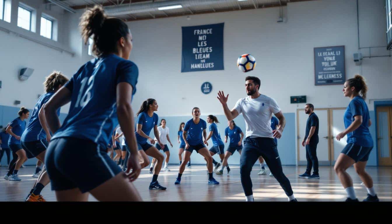 découvrez le retour tant attendu des bleues de handball en octobre, alors qu'elles se préparent pour les championnats du monde. suivez leur parcours et les enjeux de cette compétition incontournable.
