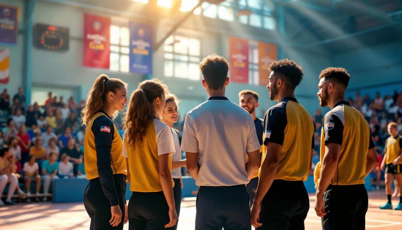 découvrez comment l'école d'arbitrage du club de handball de la bruffière joue un rôle essentiel en formant des arbitres compétents et en cultivant un esprit de fierté et d'excellence au sein de la communauté sportive locale.