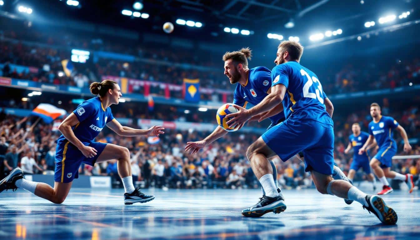 découvrez le lancement de la saison des bleues du handball en octobre, avec un match captivant contre le kosovo ! ne manquez pas les détails de cette rencontre prometteuse qui ouvre une nouvelle aventure pour l'équipe française.