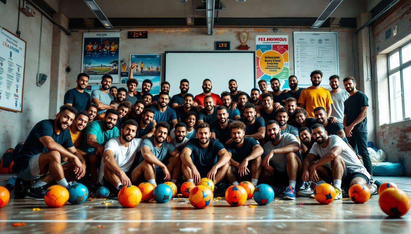 découvrez comment le club de handball de meximieux recherche une subvention exceptionnelle pour surmonter ses défis et maintenir son engagement envers le sport local. rejoignez-nous dans cette quête de soutien pour pérenniser nos initiatives et encourager les jeunes talents.