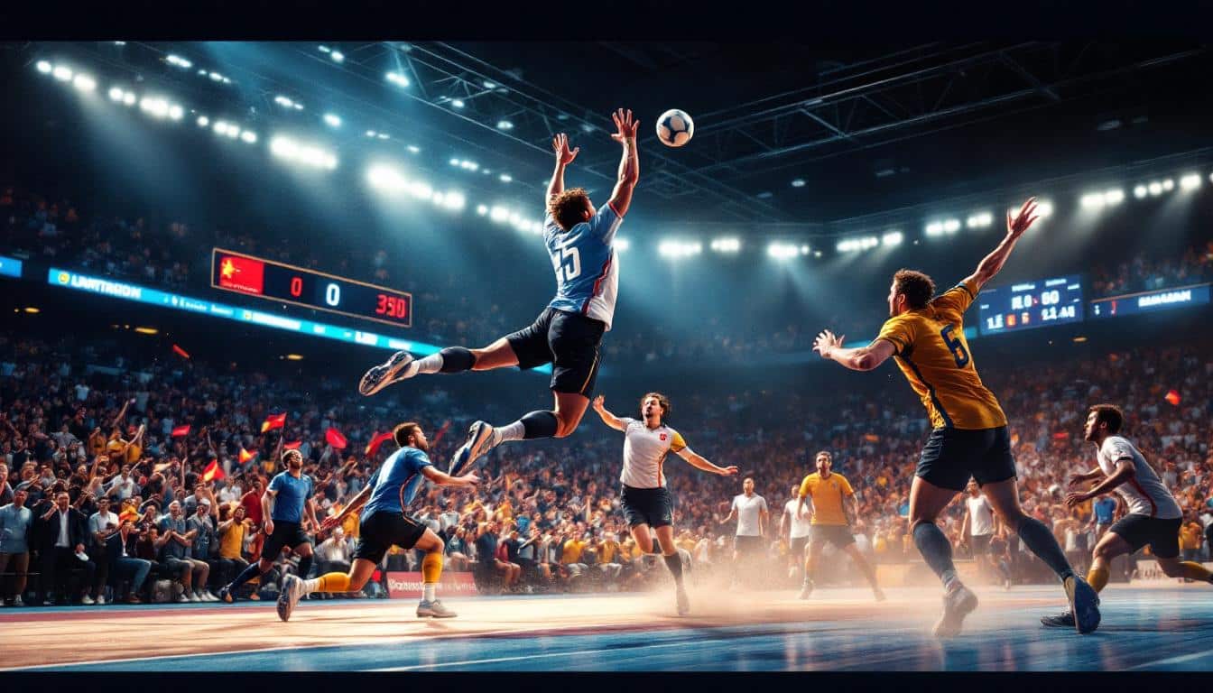 découvrez les moments forts et les succès inattendus qui ont marqué cette année exceptionnelle pour notre club de handball. revivez les exploits de nos joueurs et l'engagement de nos supporters.