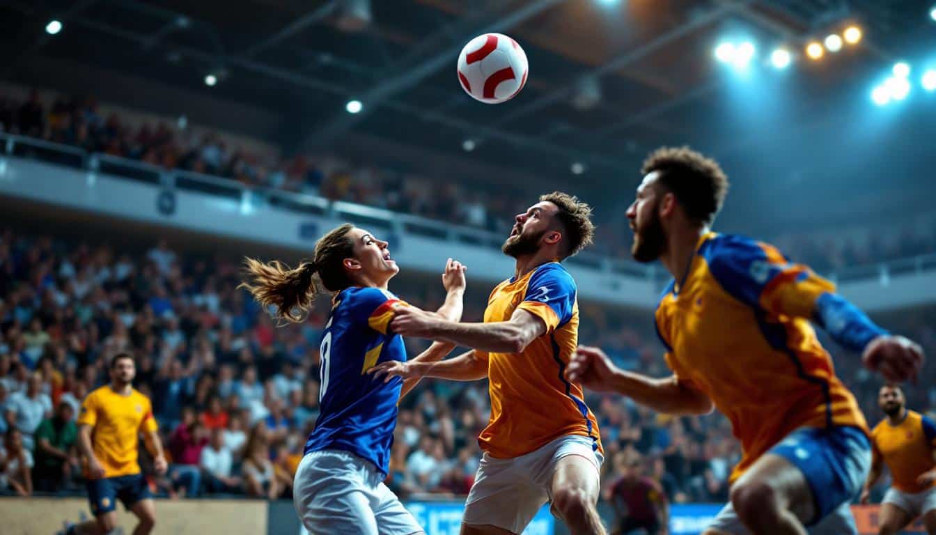 découvrez l'essor captivant du handball à veigné, une commune où le sport collectif se développe grâce à des équipes passionnées, des infrastructures modernes et un esprit communautaire fort. plongez dans l'univers de ce sport en pleine floraison et explorez les événements marquants qui font vibrer les amateurs de handball.