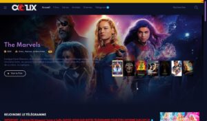 découvrez coflix streaming, la plateforme idéale pour regarder vos films et séries préférés en streaming gratuit et illimité. accédez facilement à un large catalogue de contenus en français et en haute qualité, sans inscription.