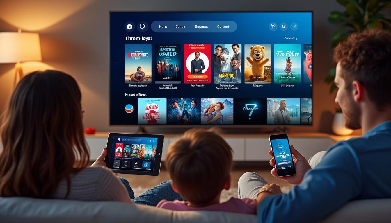 profitez de streamcomplet pour regarder gratuitement des films et séries tv en streaming haute qualité sans interruption.